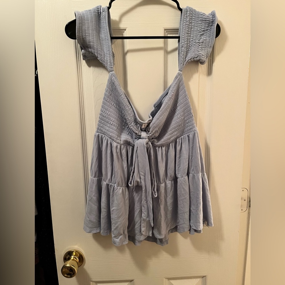 Off shoulder top